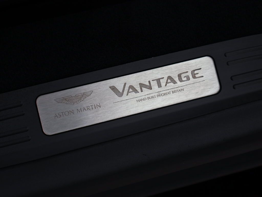 2022 Aston Martin Vantage San Clemente CA