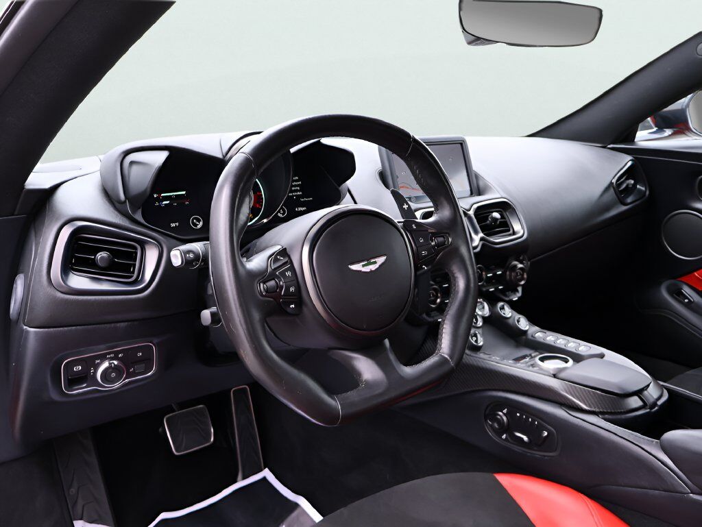 2022 Aston Martin Vantage San Clemente CA