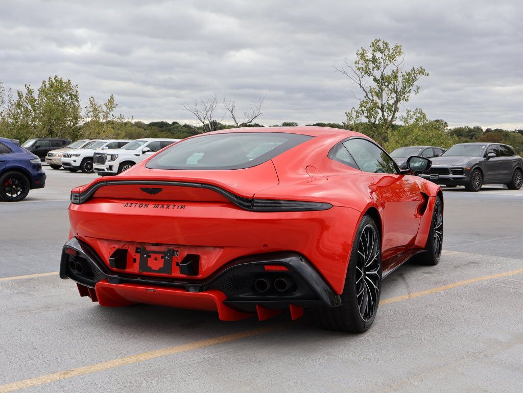 2022 Aston Martin Vantage San Clemente CA