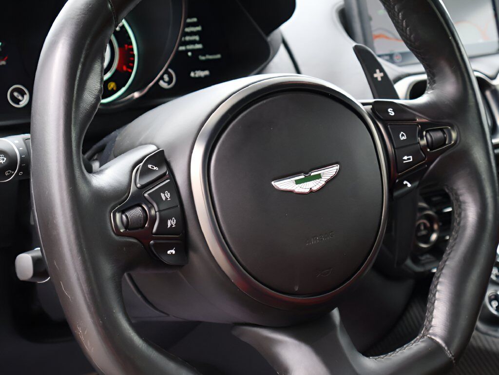 2022 Aston Martin Vantage San Clemente CA