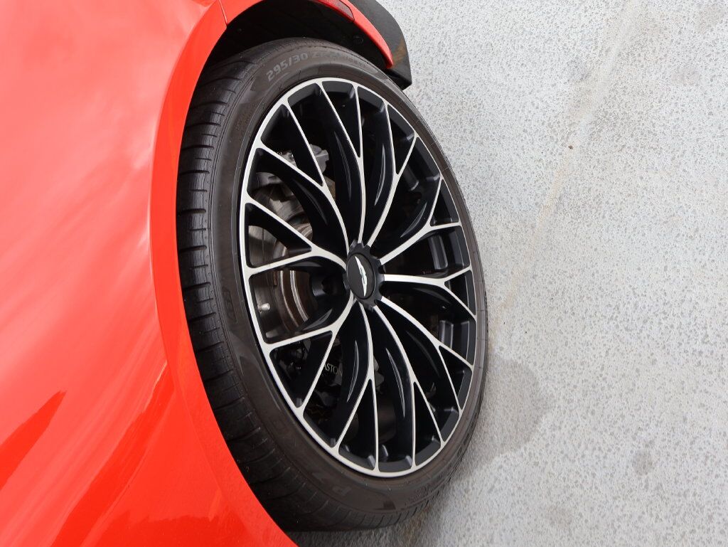 2022 Aston Martin Vantage San Clemente CA