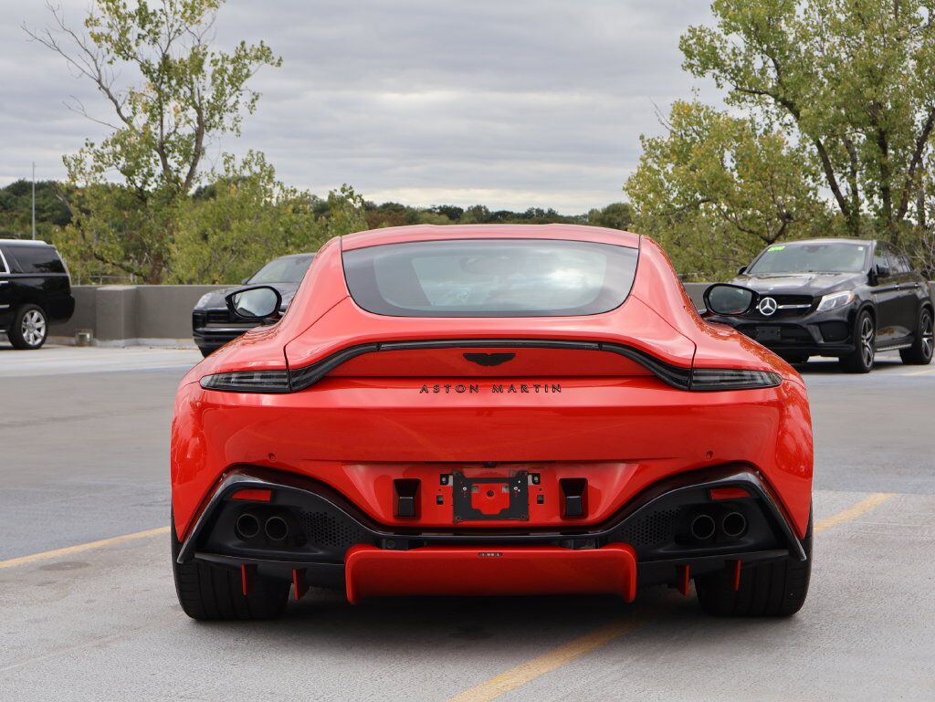 2022 Aston Martin Vantage San Clemente CA