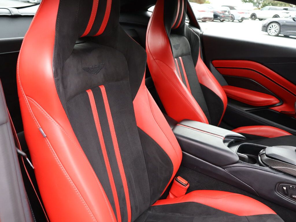 2022 Aston Martin Vantage San Clemente CA