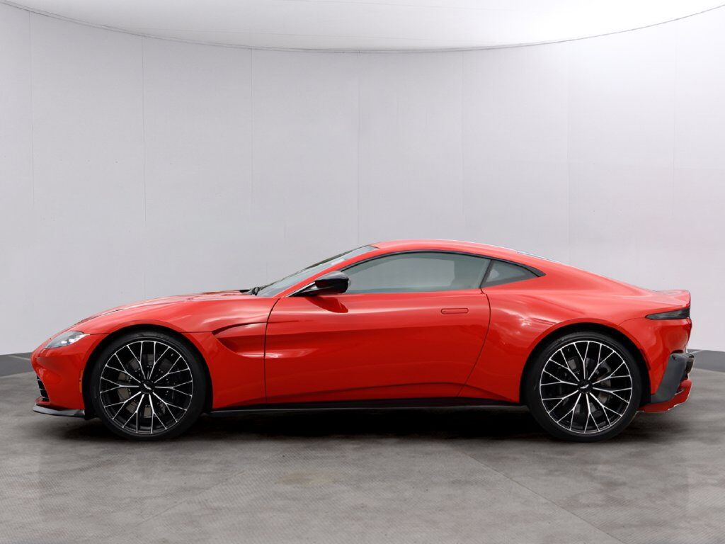 2022 Aston Martin Vantage San Clemente CA