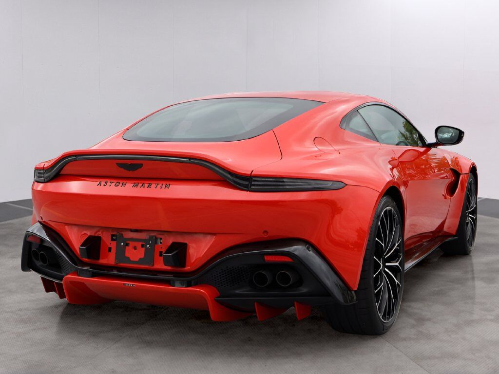 2022 Aston Martin Vantage San Clemente CA