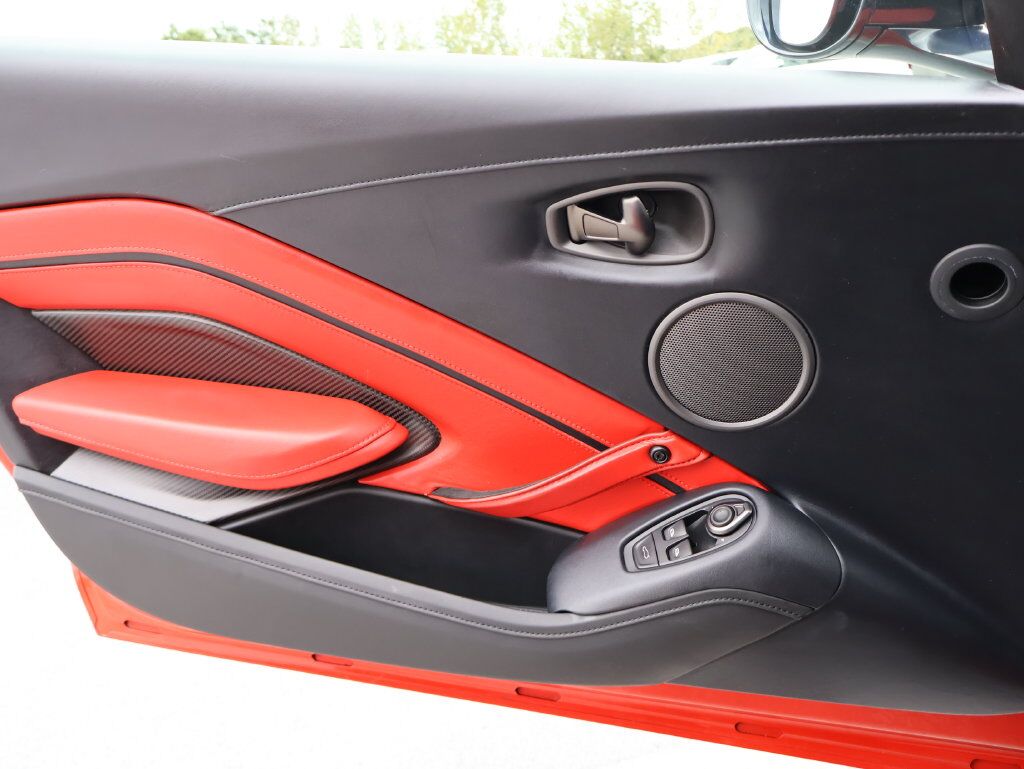 2022 Aston Martin Vantage San Clemente CA