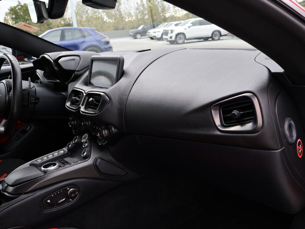 2022 Aston Martin Vantage San Clemente CA