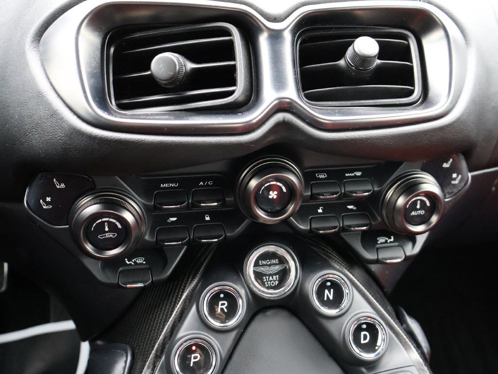 2022 Aston Martin Vantage San Clemente CA