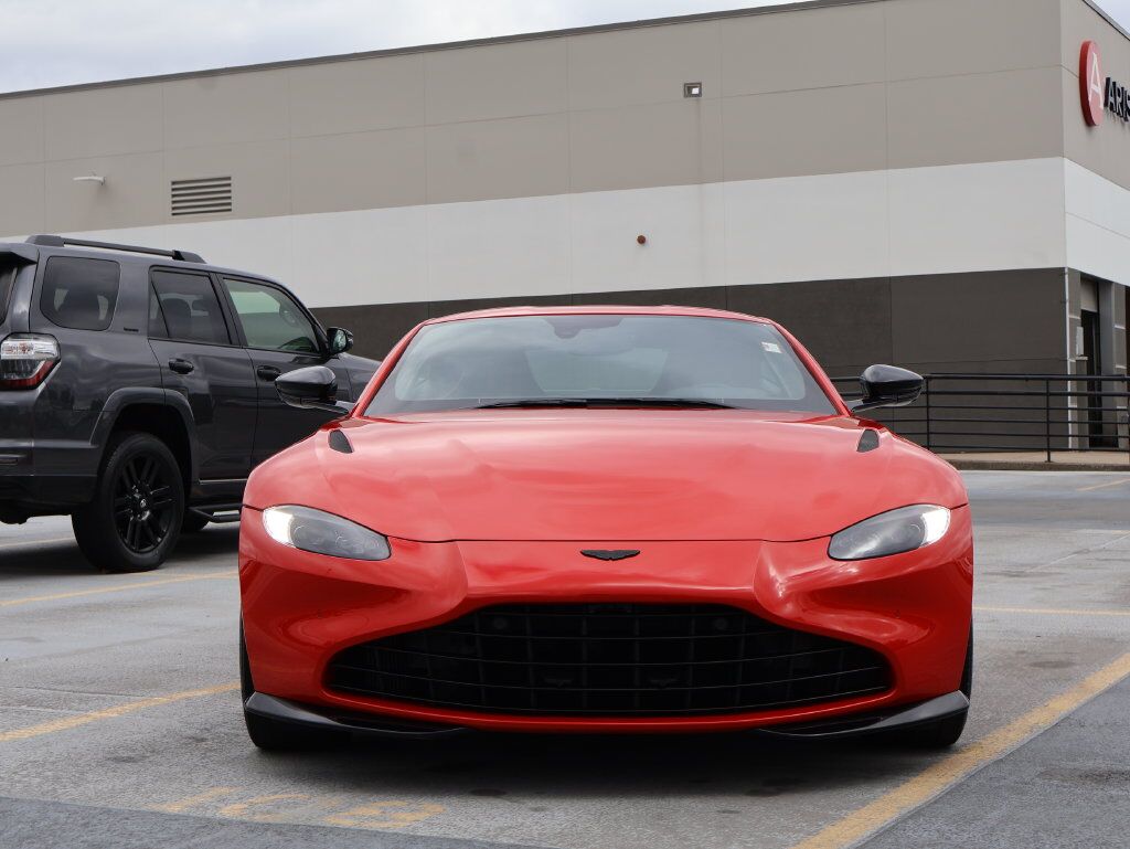 2022 Aston Martin Vantage San Clemente CA