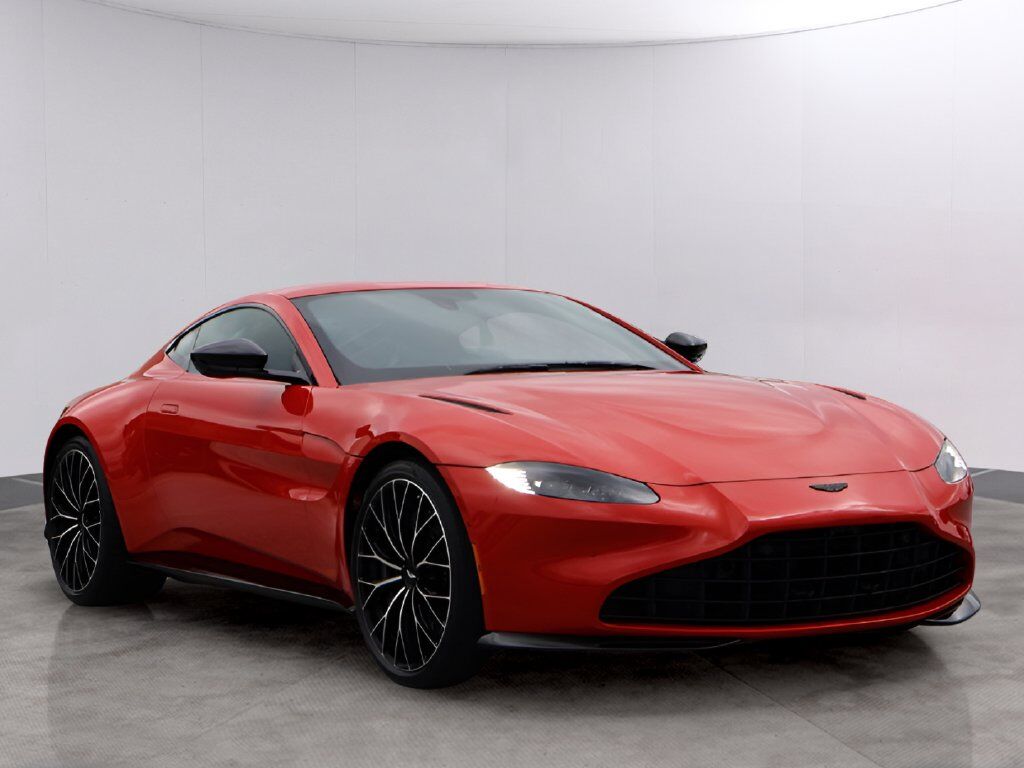 2022 Aston Martin Vantage