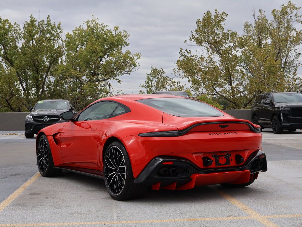 2022 Aston Martin Vantage San Clemente CA