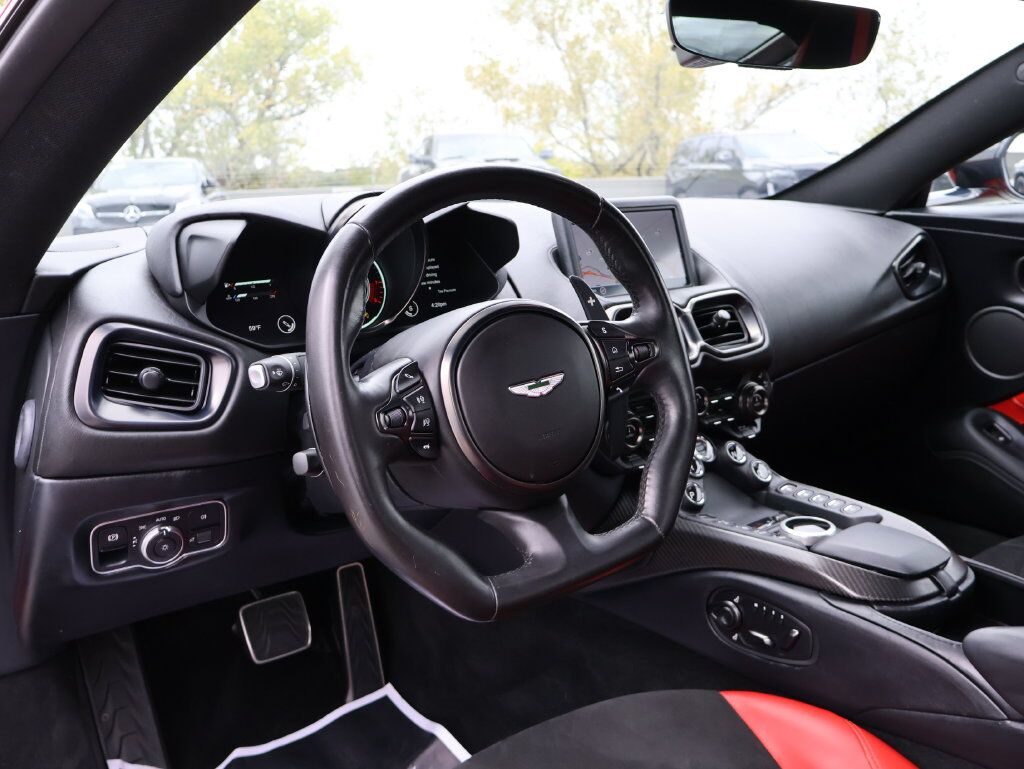 2022 Aston Martin Vantage San Clemente CA