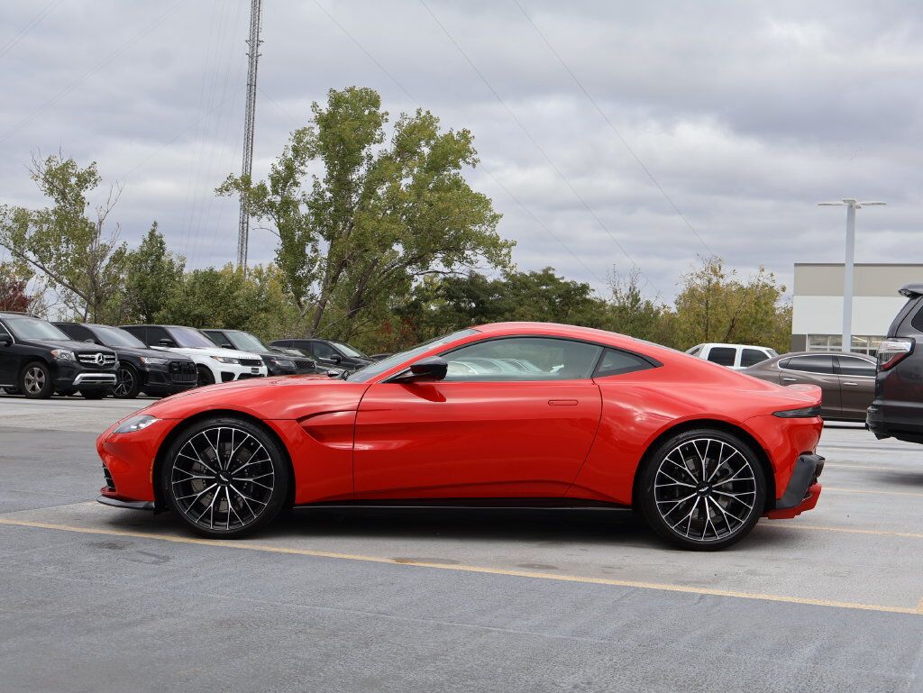 2022 Aston Martin Vantage San Clemente CA