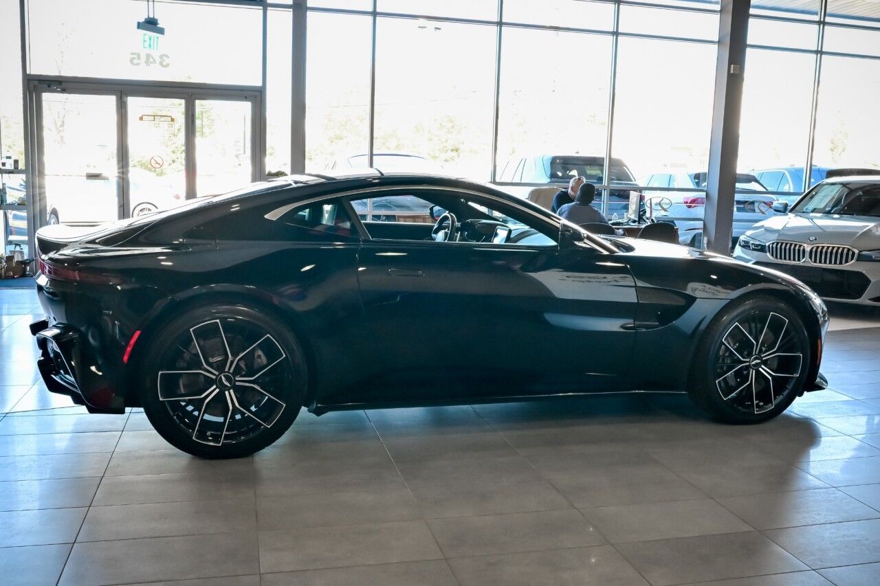 2022 Aston Martin Vantage Springfield NJ