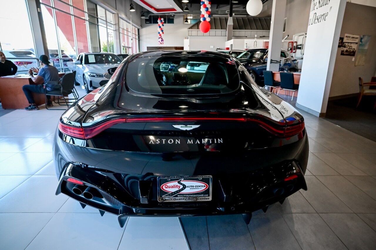 2022 Aston Martin Vantage Springfield NJ