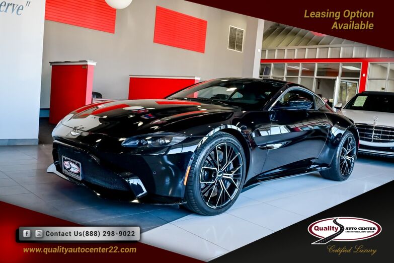 2022 Aston Martin Vantage  Springfield NJ