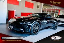 2022 Aston Martin Vantage 