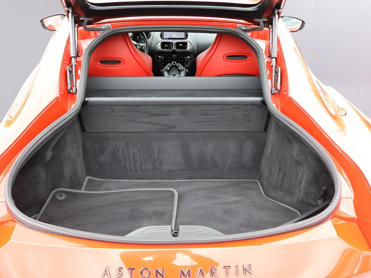 2022 Aston Martin Vantage Base San Clemente CA
