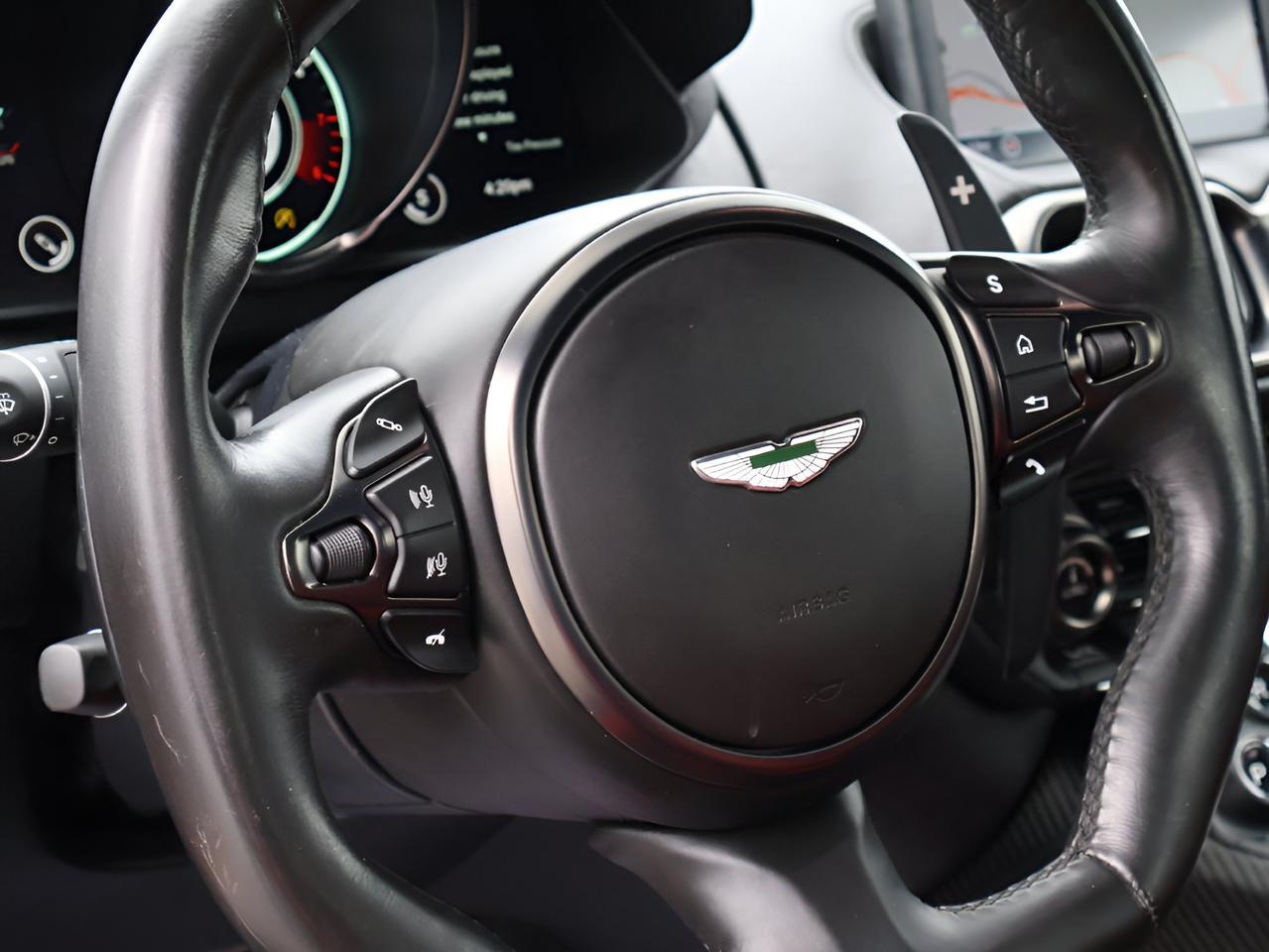 2022 Aston Martin Vantage Base San Clemente CA