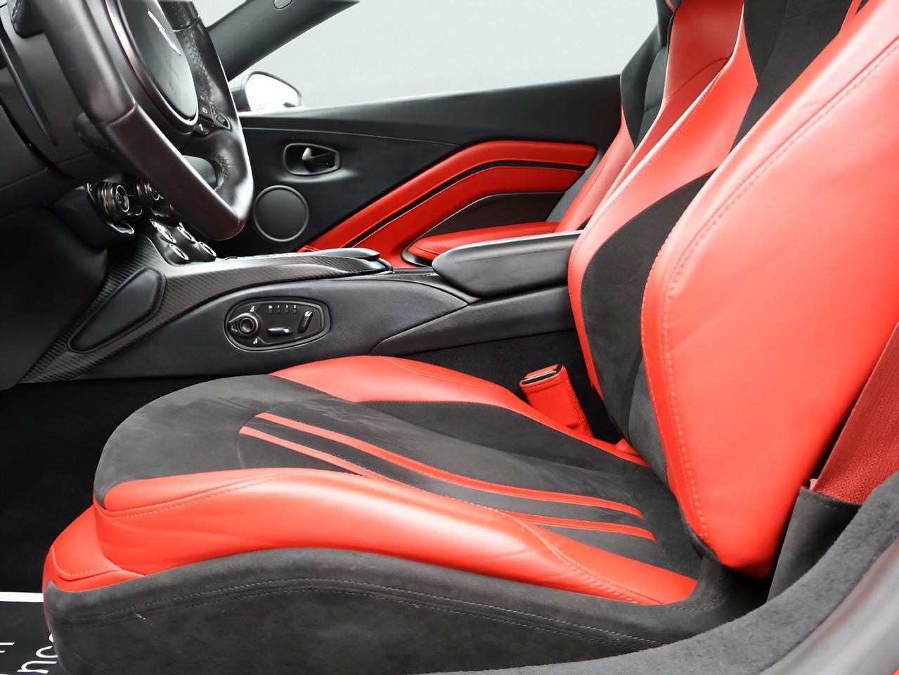 2022 Aston Martin Vantage Base San Clemente CA