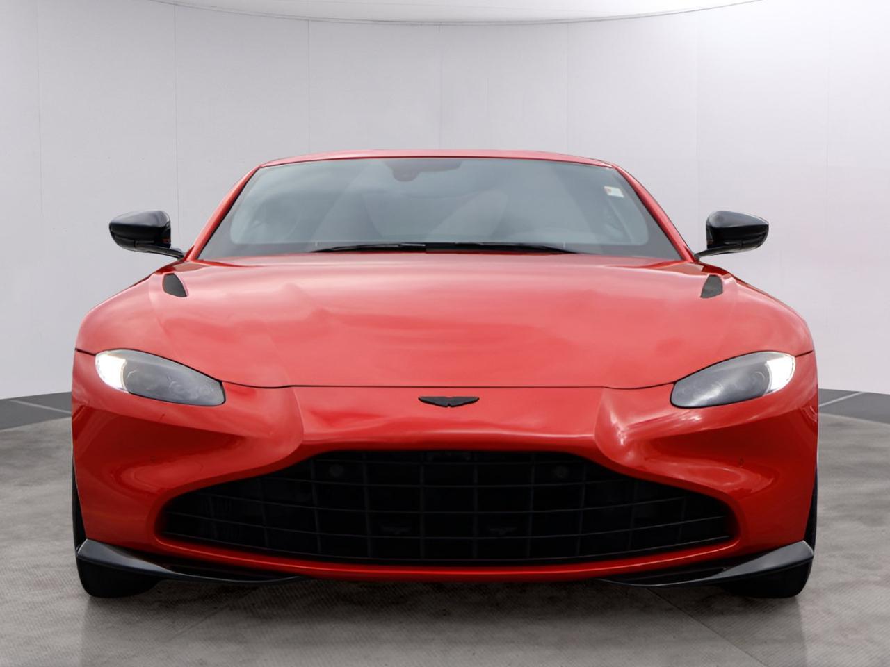 2022 Aston Martin Vantage Base San Clemente CA