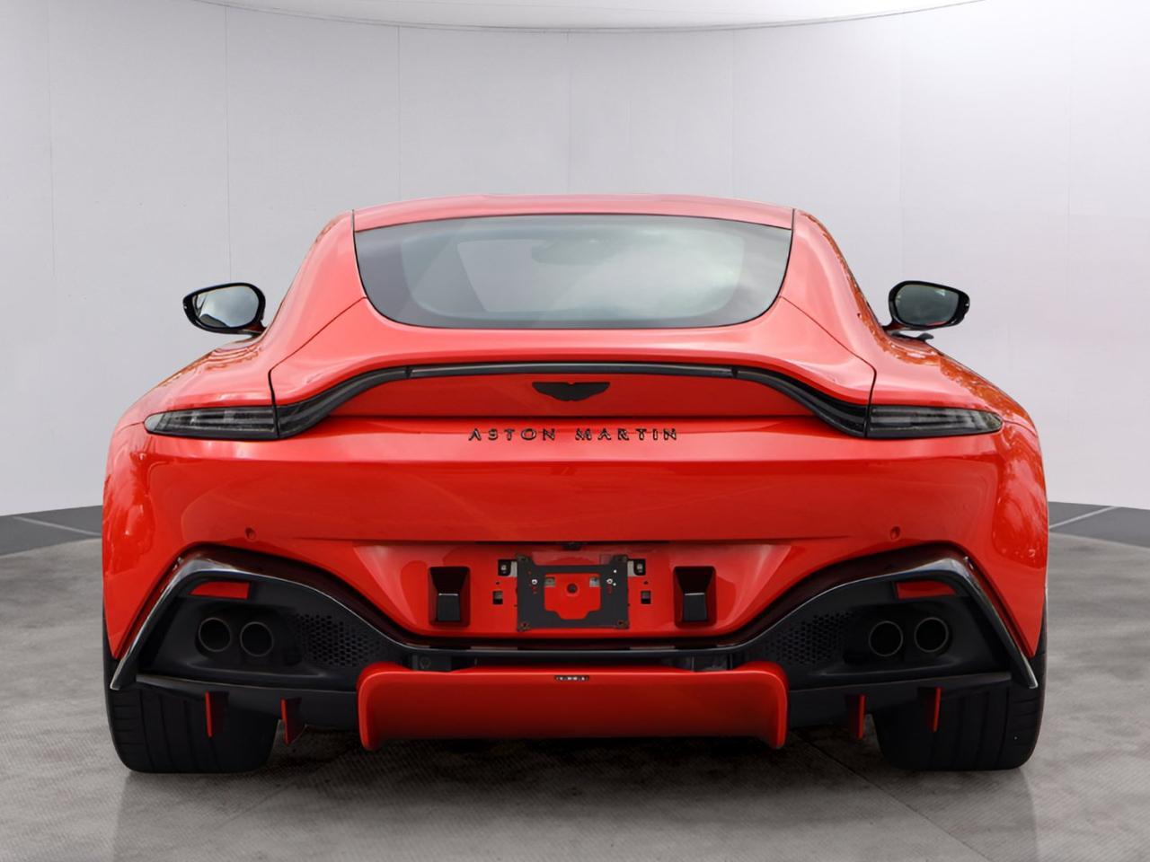 2022 Aston Martin Vantage Base San Clemente CA