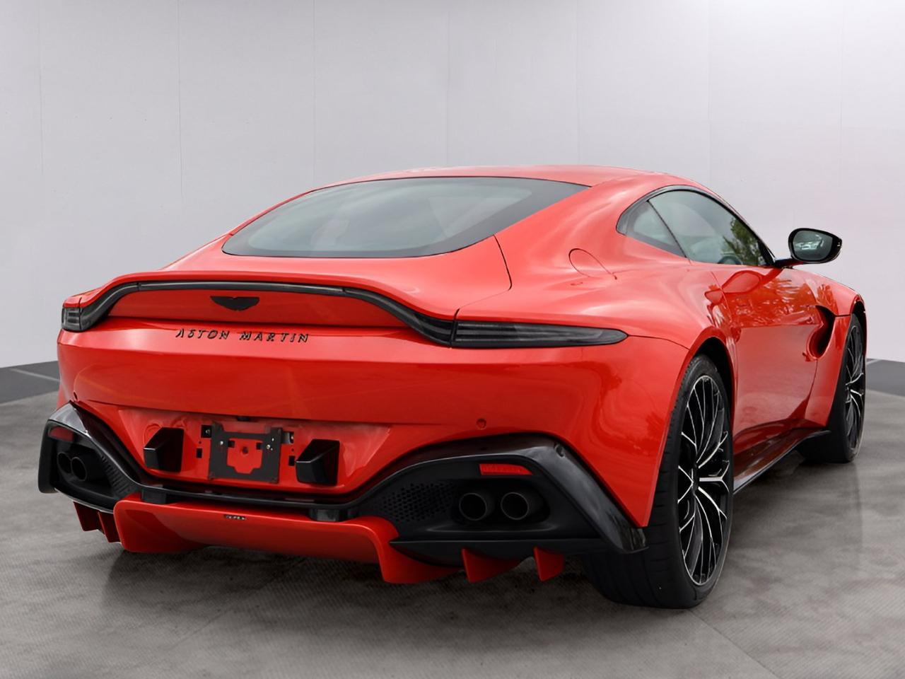 2022 Aston Martin Vantage Base San Clemente CA