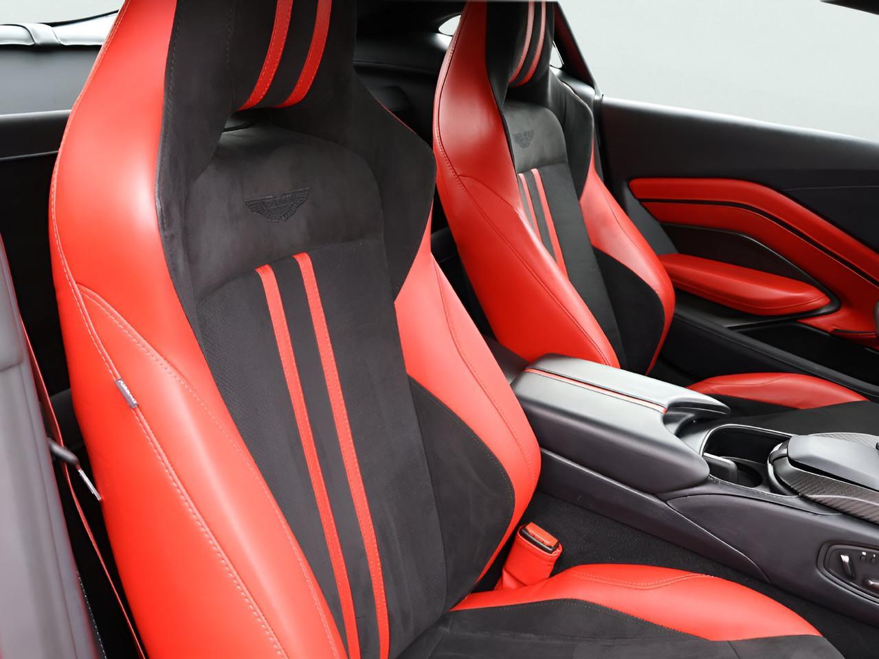 2022 Aston Martin Vantage Base San Clemente CA