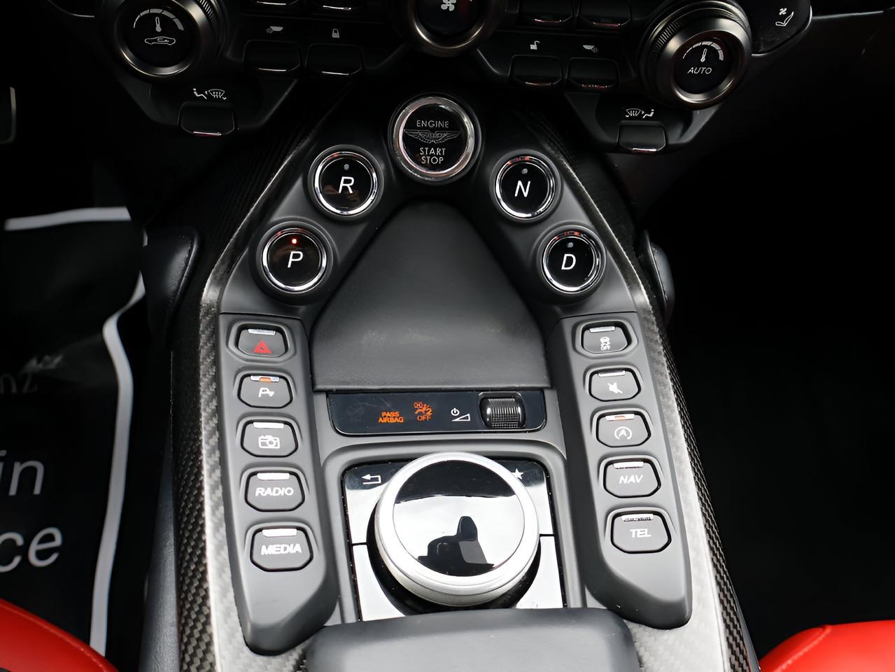 2022 Aston Martin Vantage Base San Clemente CA