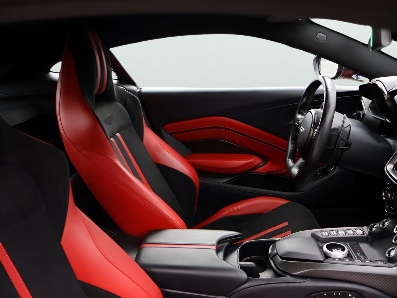 2022 Aston Martin Vantage Base San Clemente CA