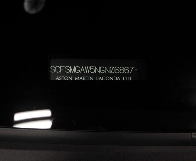2022 Aston Martin Vantage Coupe ($191,586 MSRP!!) *$50,000 IN FACTORY OPTIONS* *CARBON CERAMIC BRAKES* *ONLY 5100 MILES* *1-OWNER* San Diego CA