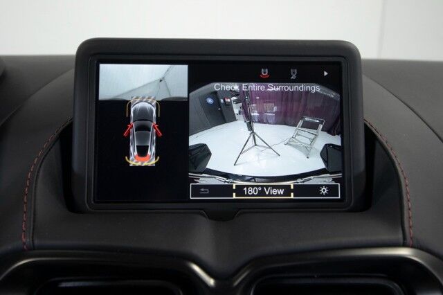 2022 Aston Martin Vantage Coupe ($191,586 MSRP!!) *$50,000 IN FACTORY OPTIONS* *CARBON CERAMIC BRAKES* *ONLY 5100 MILES* *1-OWNER* San Diego CA