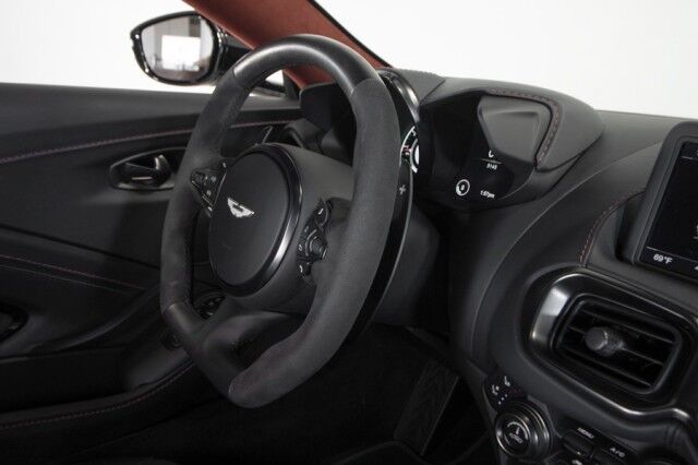 2022 Aston Martin Vantage Coupe ($191,586 MSRP!!) *$50,000 IN FACTORY OPTIONS* *CARBON CERAMIC BRAKES* *ONLY 5100 MILES* *1-OWNER* San Diego CA