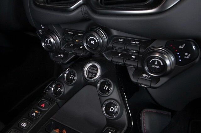 2022 Aston Martin Vantage Coupe ($191,586 MSRP!!) *$50,000 IN FACTORY OPTIONS* *CARBON CERAMIC BRAKES* *ONLY 5100 MILES* *1-OWNER* San Diego CA