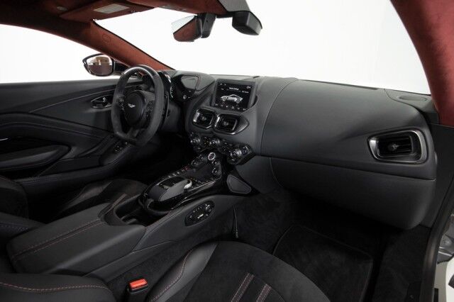 2022 Aston Martin Vantage Coupe ($191,586 MSRP!!) *$50,000 IN FACTORY OPTIONS* *CARBON CERAMIC BRAKES* *ONLY 5100 MILES* *1-OWNER* San Diego CA