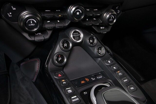 2022 Aston Martin Vantage Coupe ($191,586 MSRP!!) *$50,000 IN FACTORY OPTIONS* *CARBON CERAMIC BRAKES* *ONLY 5100 MILES* *1-OWNER* San Diego CA