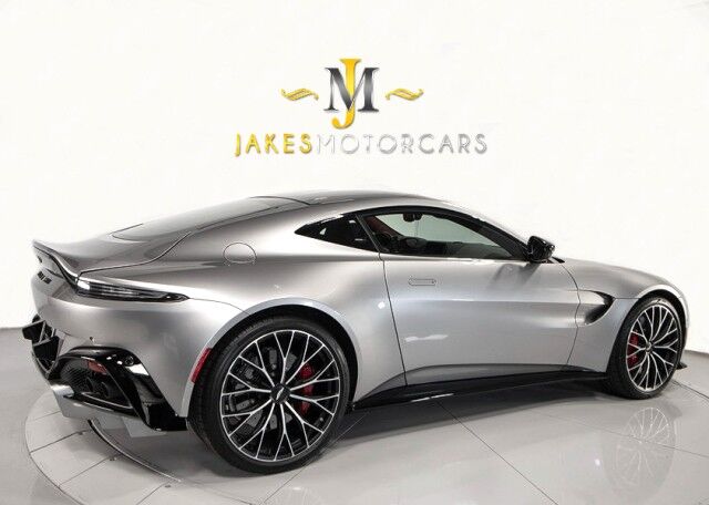 2022 Aston Martin Vantage Coupe ($191,586 MSRP!!) *$50,000 IN FACTORY OPTIONS* *CARBON CERAMIC BRAKES* *ONLY 5100 MILES* *1-OWNER* San Diego CA