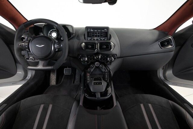 2022 Aston Martin Vantage Coupe ($191,586 MSRP!!) *$50,000 IN FACTORY OPTIONS* *CARBON CERAMIC BRAKES* *ONLY 5100 MILES* *1-OWNER* San Diego CA