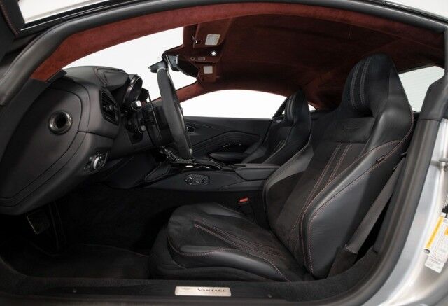 2022 Aston Martin Vantage Coupe ($191,586 MSRP!!) *$50,000 IN FACTORY OPTIONS* *CARBON CERAMIC BRAKES* *ONLY 5100 MILES* *1-OWNER* San Diego CA
