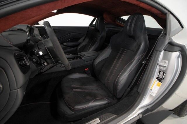 2022 Aston Martin Vantage Coupe ($191,586 MSRP!!) *$50,000 IN FACTORY OPTIONS* *CARBON CERAMIC BRAKES* *ONLY 5100 MILES* *1-OWNER* San Diego CA