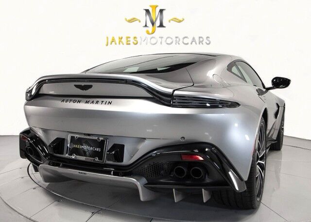 2022 Aston Martin Vantage Coupe ($191,586 MSRP!!) *$50,000 IN FACTORY OPTIONS* *CARBON CERAMIC BRAKES* *ONLY 5100 MILES* *1-OWNER* San Diego CA