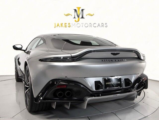 2022 Aston Martin Vantage Coupe ($191,586 MSRP!!) *$50,000 IN FACTORY OPTIONS* *CARBON CERAMIC BRAKES* *ONLY 5100 MILES* *1-OWNER* San Diego CA