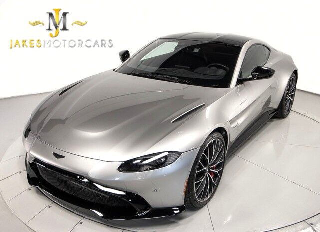 2022 Aston Martin Vantage Coupe ($191,586 MSRP!!) *$50,000 IN FACTORY OPTIONS* *CARBON CERAMIC BRAKES* *ONLY 5100 MILES* *1-OWNER* San Diego CA