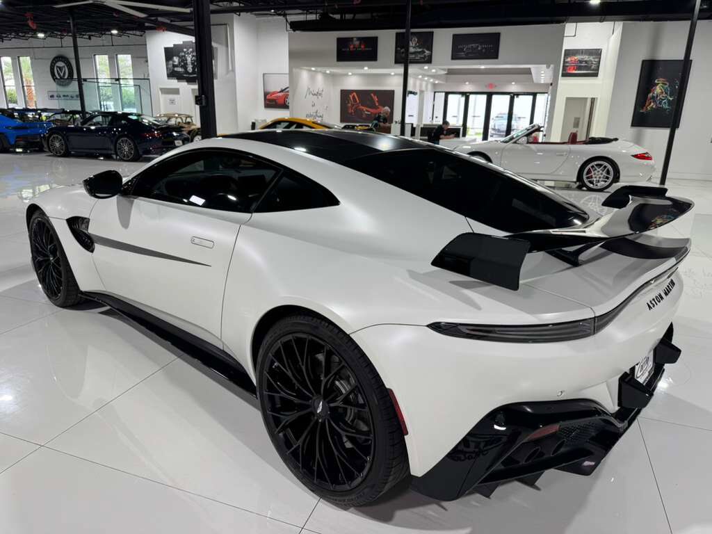2022 Aston Martin Vantage F1 Edition Fort Lauderdale FL