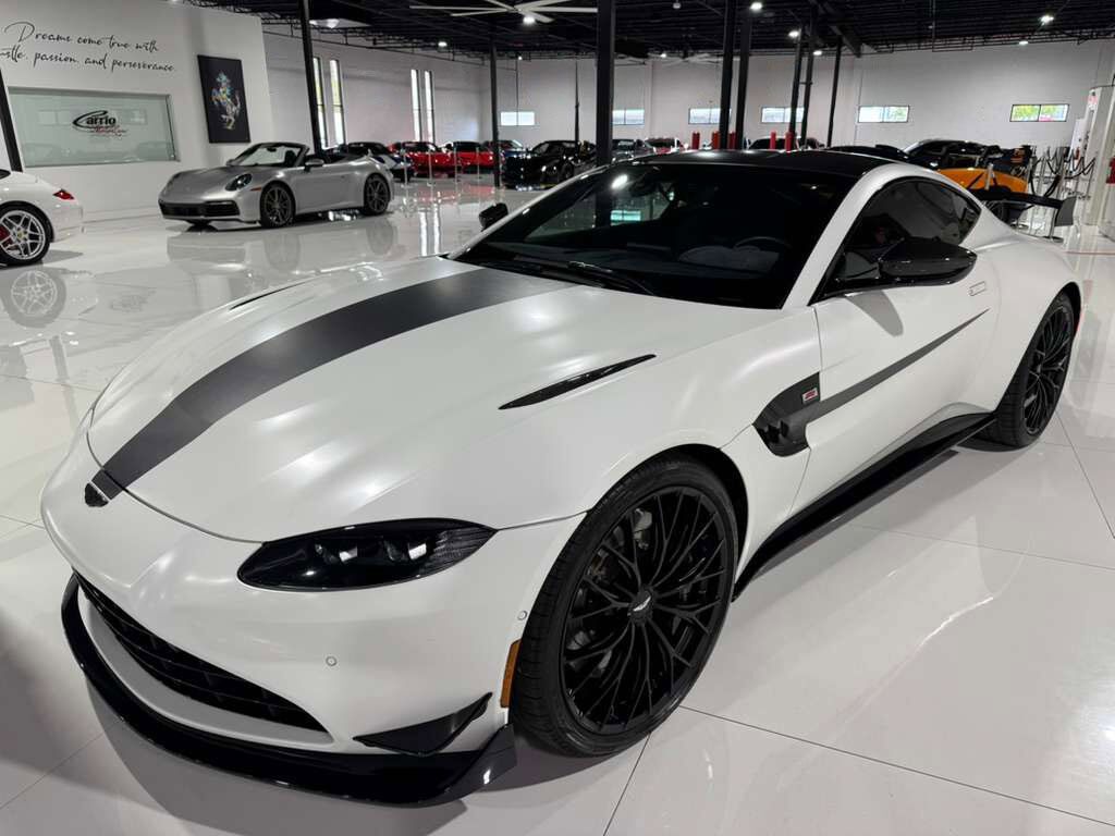 2022 Aston Martin Vantage F1 Edition