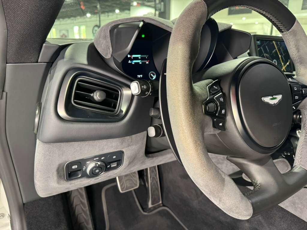 2022 Aston Martin Vantage F1 Edition Fort Lauderdale FL