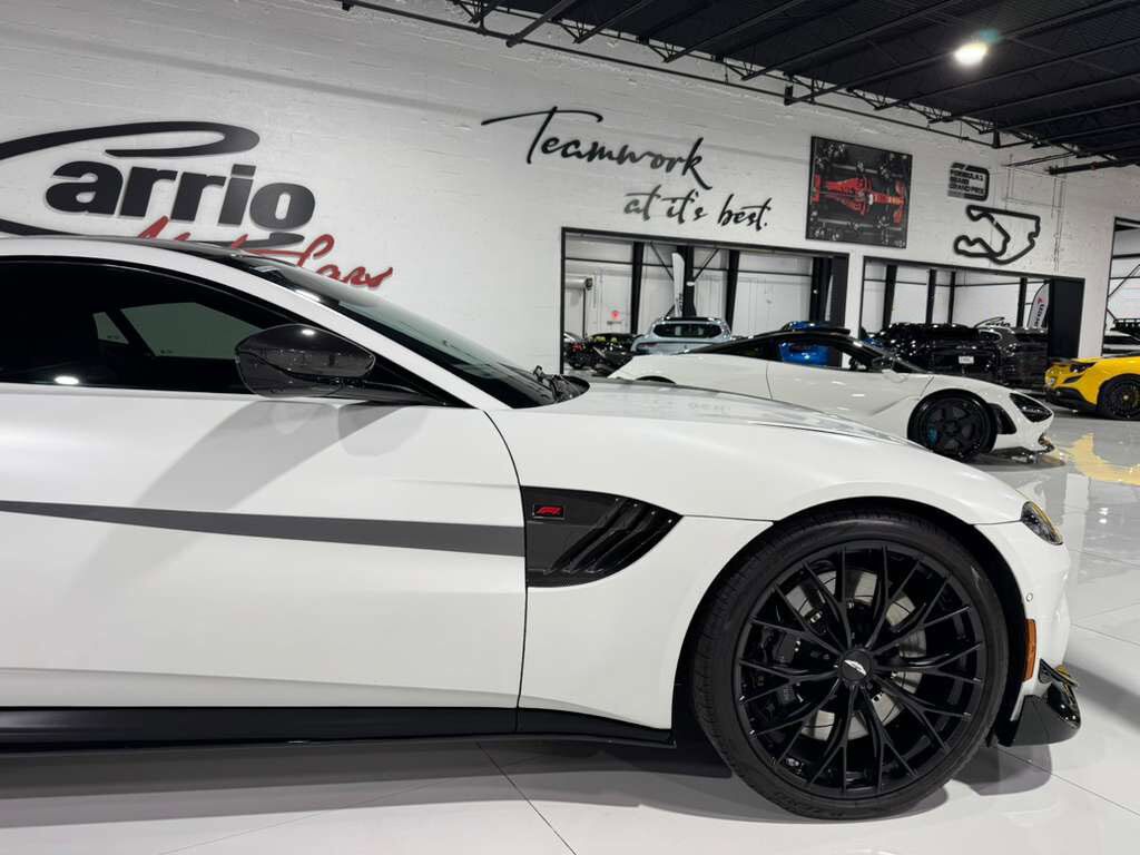 2022 Aston Martin Vantage F1 Edition Fort Lauderdale FL