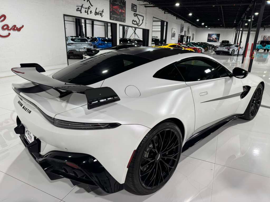 2022 Aston Martin Vantage F1 Edition Fort Lauderdale FL