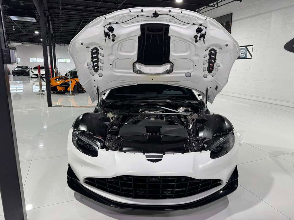 2022 Aston Martin Vantage F1 Edition Fort Lauderdale FL