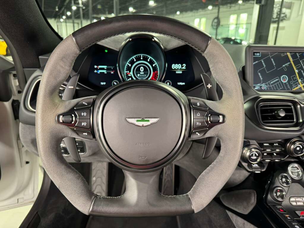 2022 Aston Martin Vantage F1 Edition Fort Lauderdale FL
